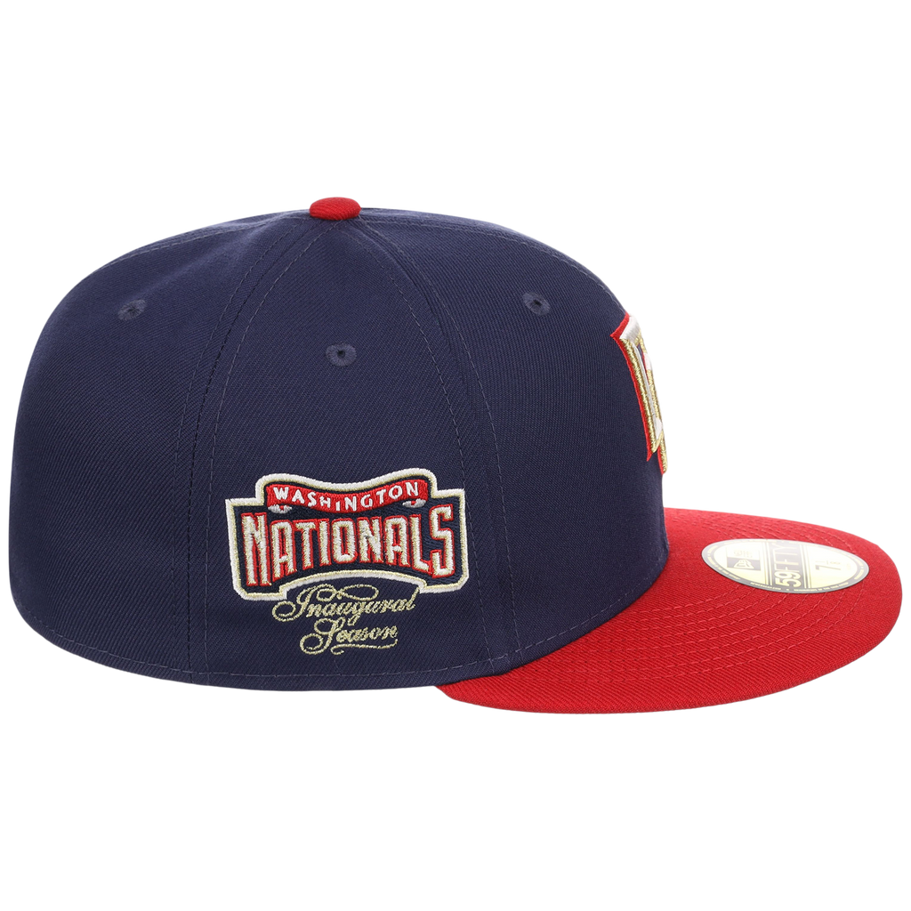 Washington Nationals MLB Retro Classic 2.0 - The Centennial Classic New Era 59FIFTY