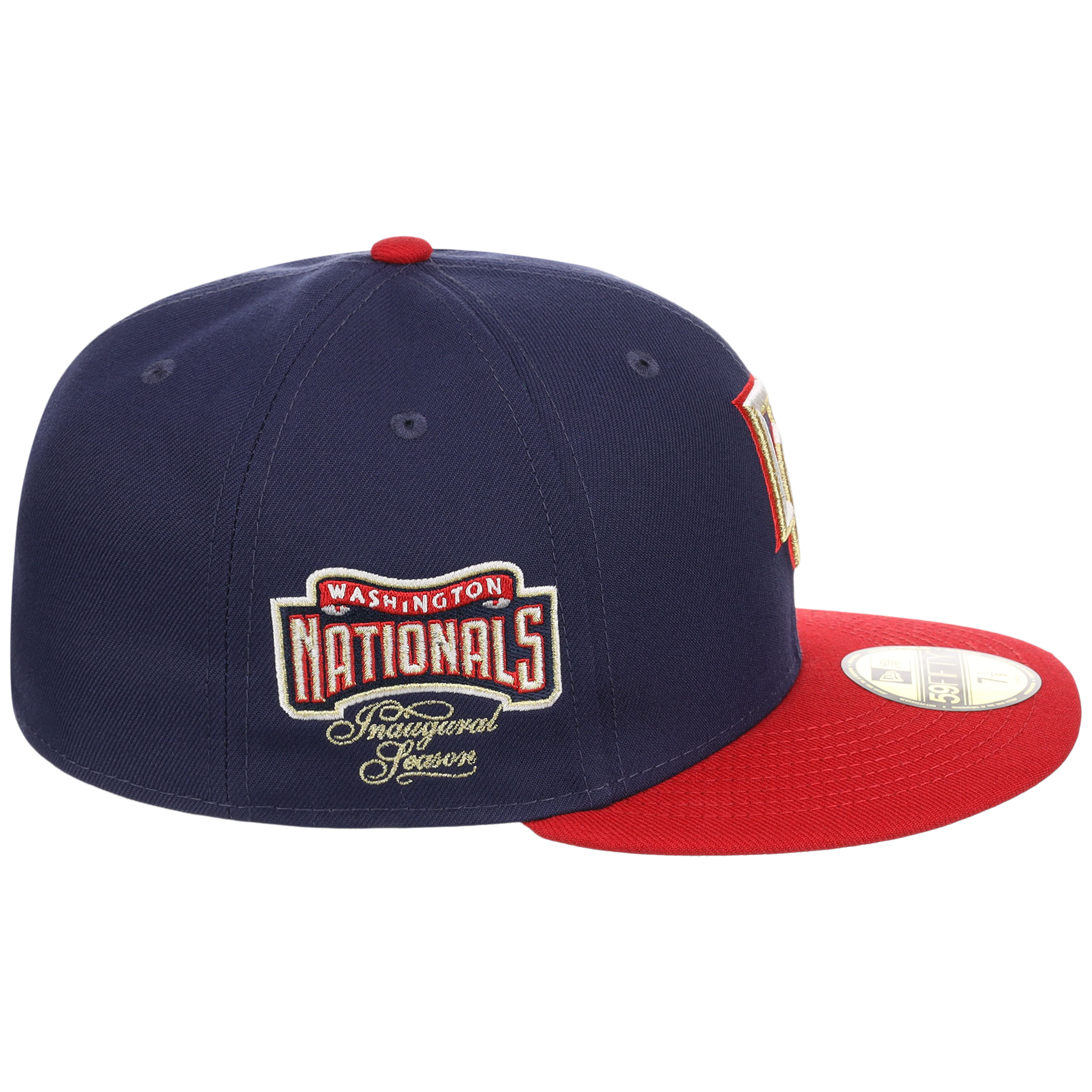 Washington Nationals MLB Retro Classic 2.0 - The Centennial Classic New Era 59FIFTY