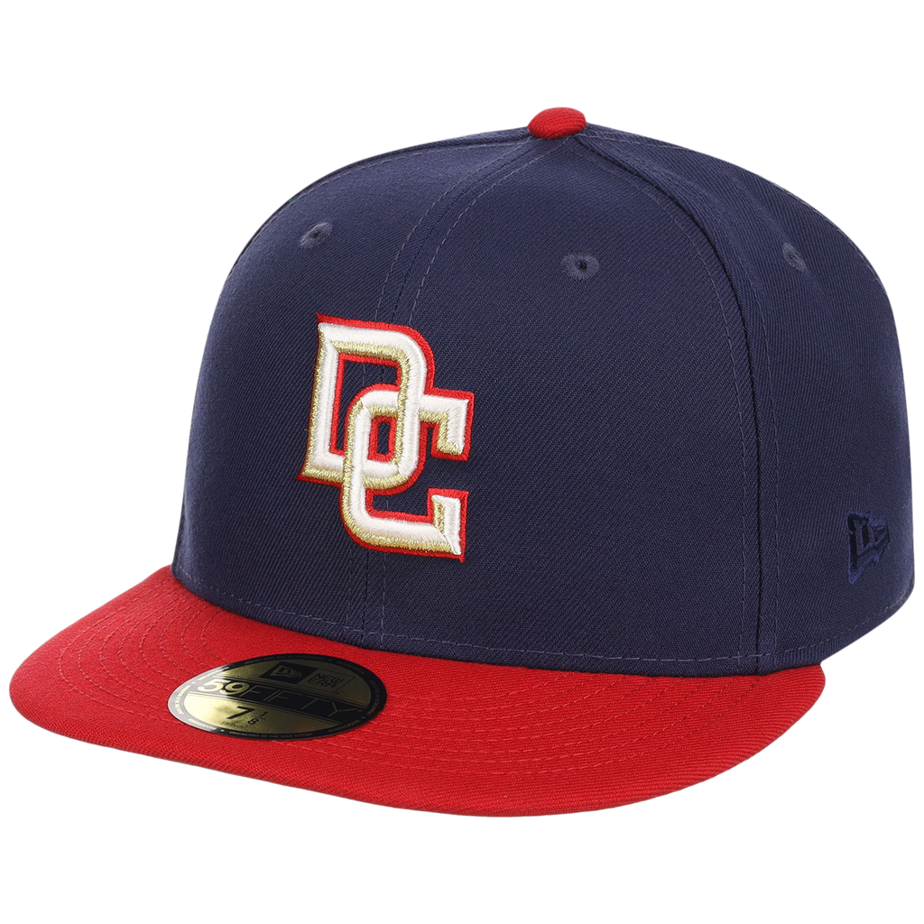Washington Nationals MLB Retro Classic 2.0 - The Centennial Classic New Era 59FIFTY