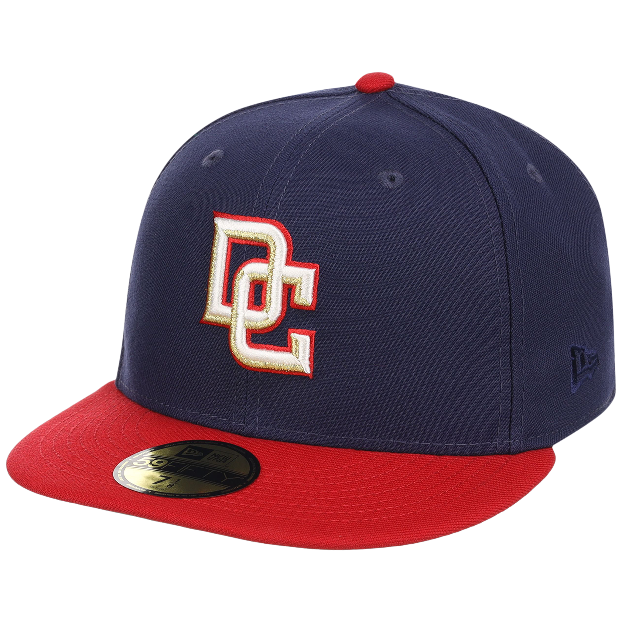 Washington Nationals MLB Retro Classic 2.0 - The Centennial Classic New Era 59FIFTY