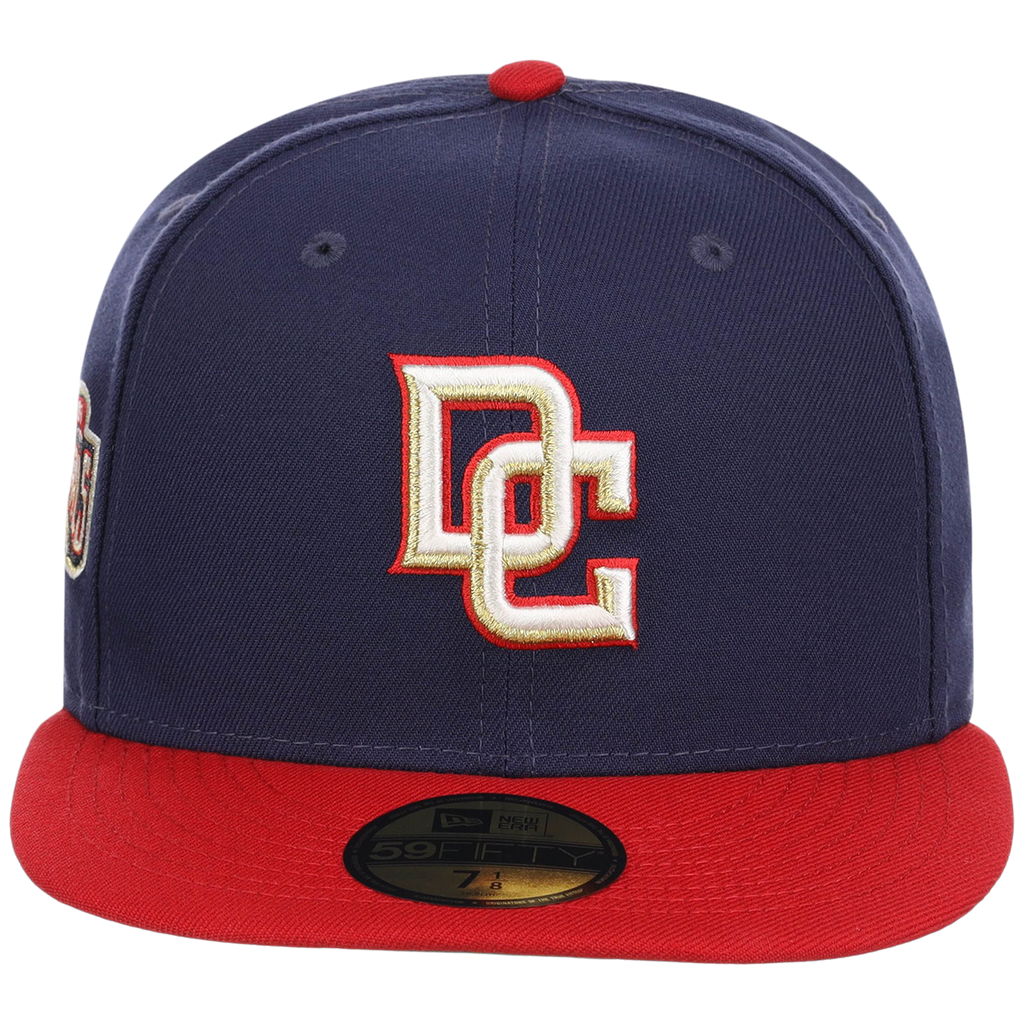 Washington Nationals MLB Retro Classic 2.0 - The Centennial Classic New Era 59FIFTY