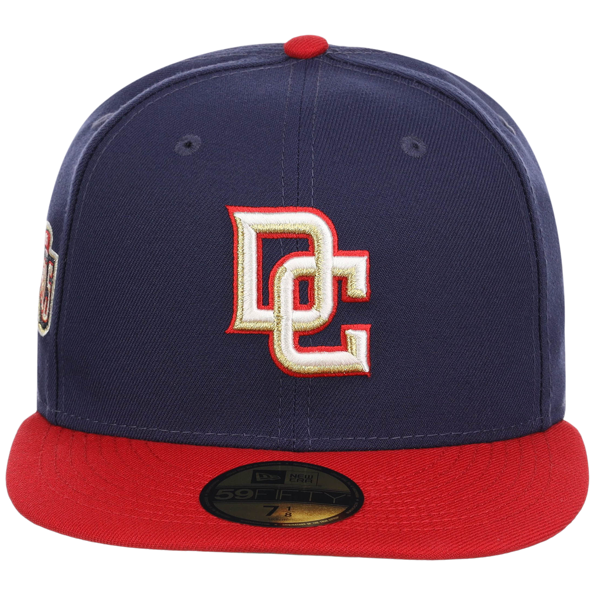 Washington Nationals MLB Retro Classic 2.0 - The Centennial Classic New Era 59FIFTY
