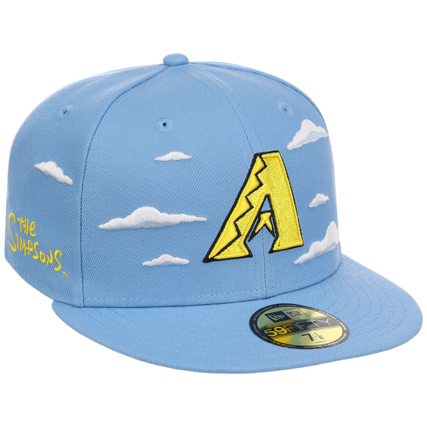 Arizona Diamondbacks MLB Simpsons 'Clouds' New Era 59FIFTY Arizona Diamondbacks MLB Simpsons 'Clouds' New Era 59FIFTY