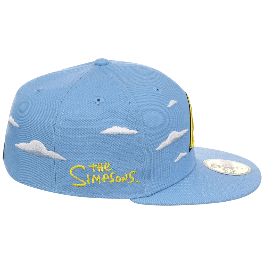 Arizona Diamondbacks MLB Simpsons 'Clouds' New Era 59FIFTY
