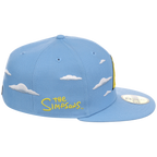 Arizona Diamondbacks MLB Simpsons 'Clouds' New Era 59FIFTY