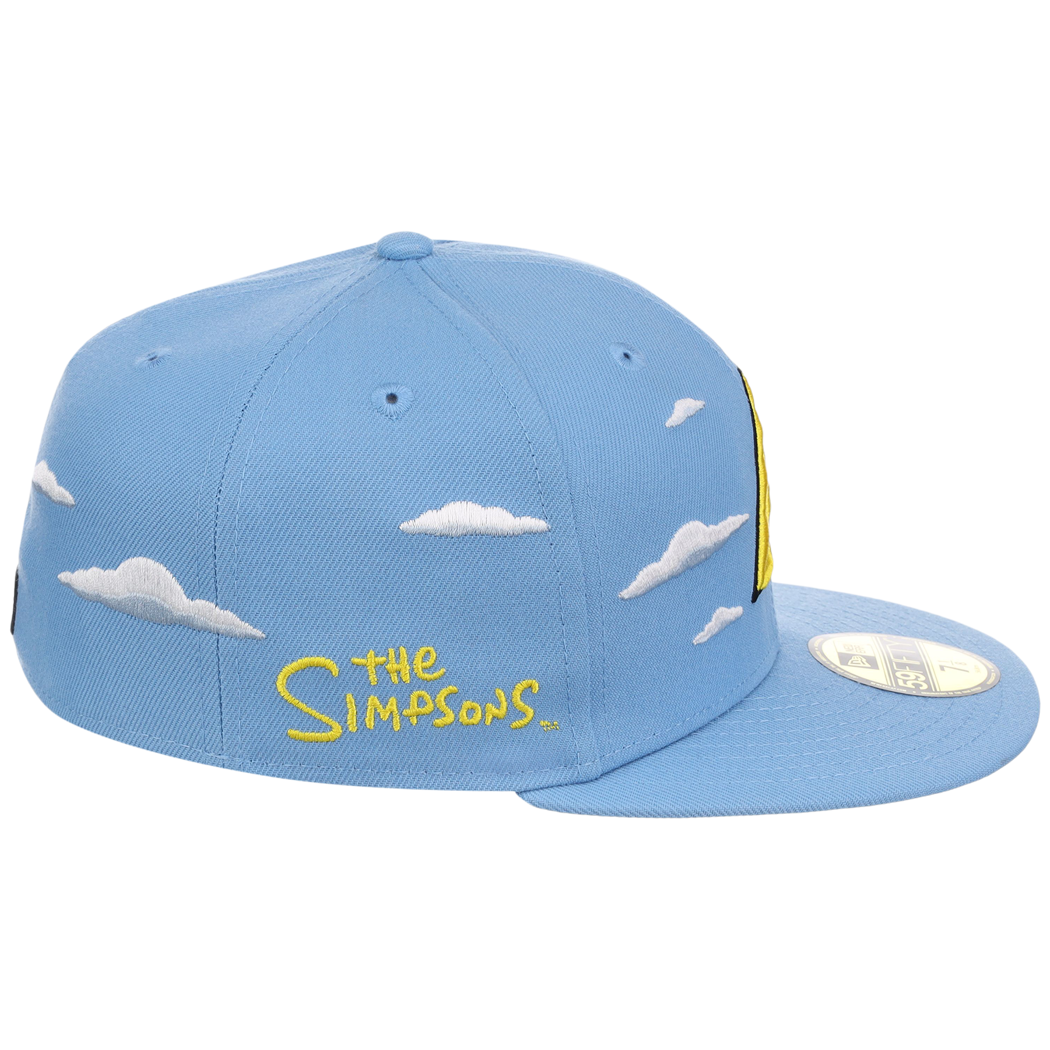 Arizona Diamondbacks MLB Simpsons 'Clouds' New Era 59FIFTY