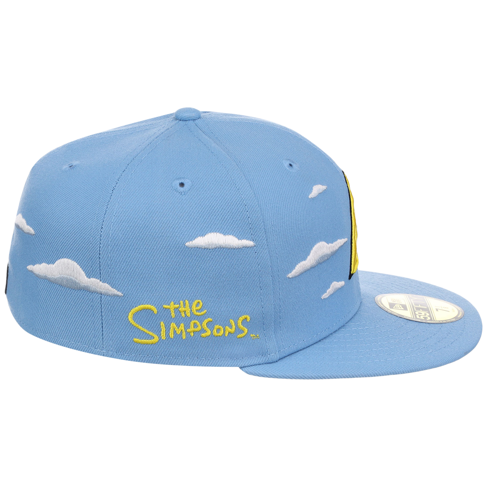 Arizona Diamondbacks MLB Simpsons 'Clouds' New Era 59FIFTY