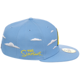 Arizona Diamondbacks MLB Simpsons 'Clouds' New Era 59FIFTY