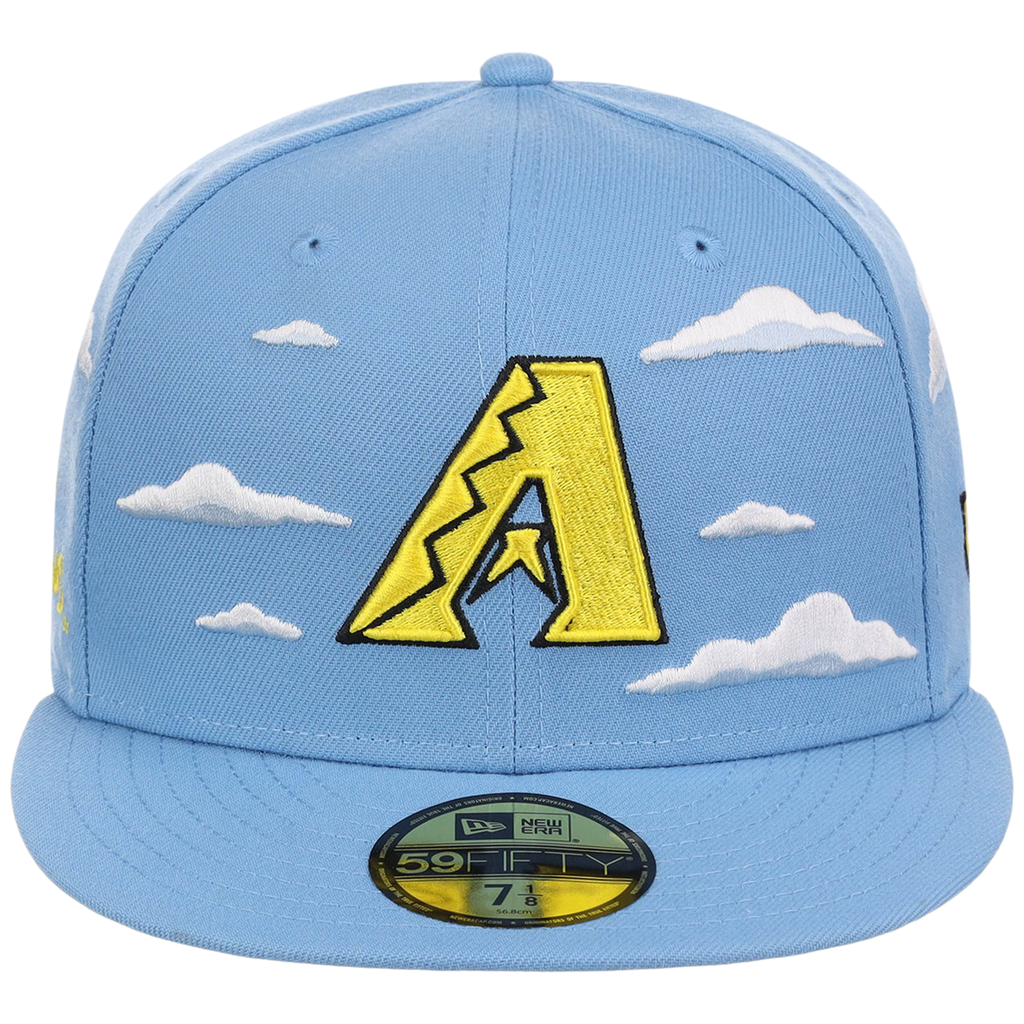 Arizona Diamondbacks MLB Simpsons 'Clouds' New Era 59FIFTY