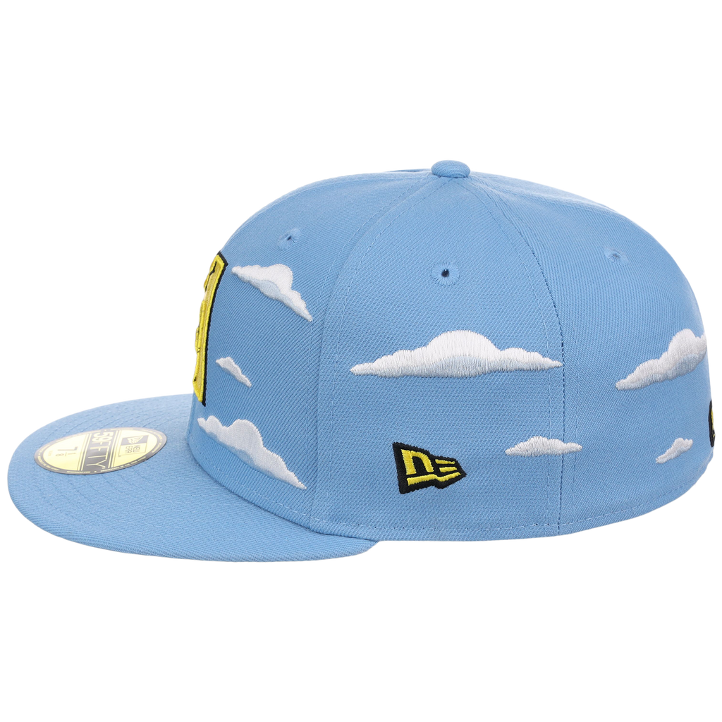 Arizona Diamondbacks MLB Simpsons 'Clouds' New Era 59FIFTY