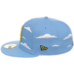 Arizona Diamondbacks MLB Simpsons 'Clouds' New Era 59FIFTY