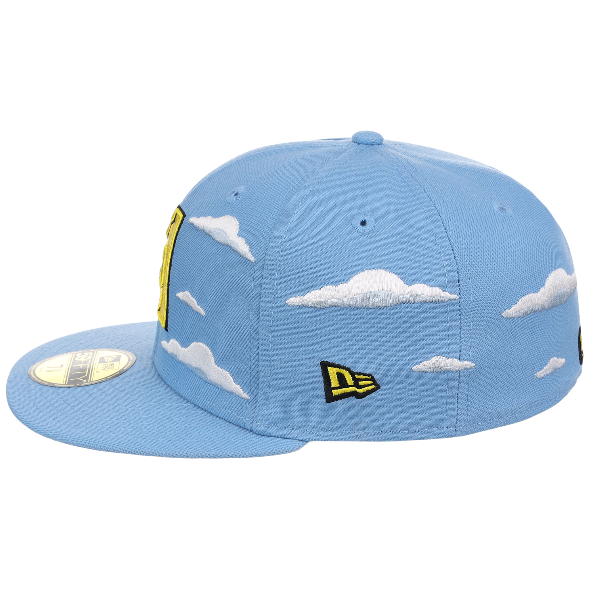 Arizona Diamondbacks MLB Simpsons 'Clouds' New Era 59FIFTY