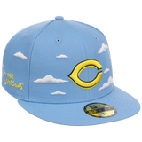 Cincinnati Reds MLB Simpsons 'Clouds' New Era 59FIFTY