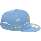 Cincinnati Reds MLB Simpsons 'Clouds' New Era 59FIFTY