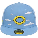 Cincinnati Reds MLB Simpsons 'Clouds' New Era 59FIFTY