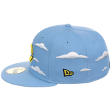 Cincinnati Reds MLB Simpsons 'Clouds' New Era 59FIFTY