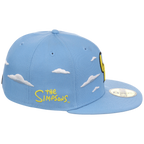 Colorado Rockies MLB Simpsons 'Clouds' New Era 59FIFTY