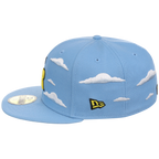 Colorado Rockies MLB Simpsons 'Clouds' New Era 59FIFTY