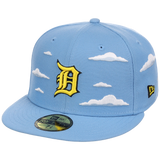 Detroit Tigers MLB Simpsons 'Clouds' New Era 59FIFTY