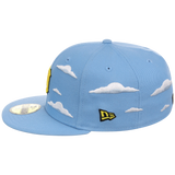 Detroit Tigers MLB Simpsons 'Clouds' New Era 59FIFTY