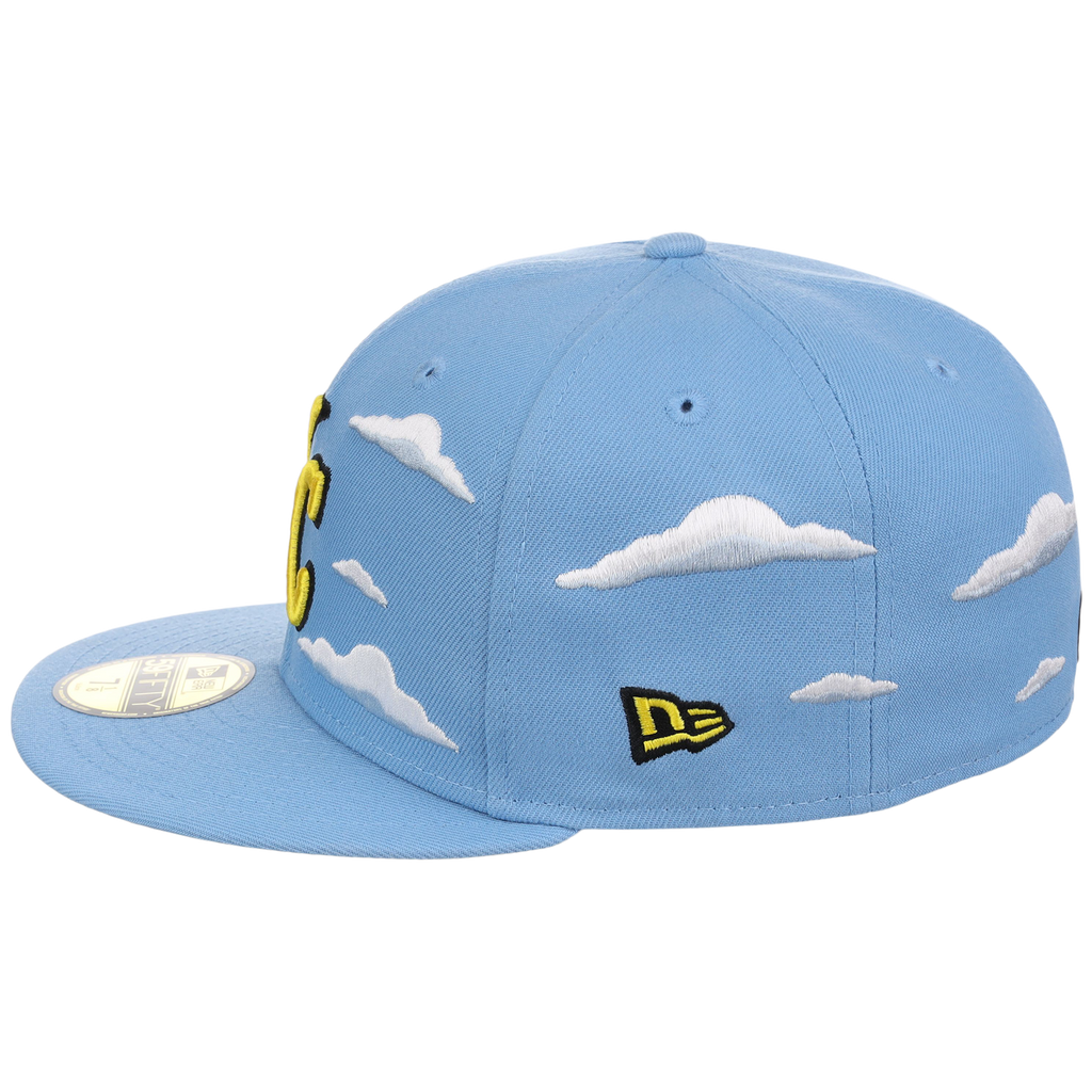 Kansas City Royals MLB Simpsons 'Clouds' New Era 59FIFTY