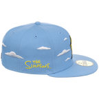 Miami Marlins MLB Simpsons 'Clouds' New Era 59FIFTY