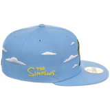 Miami Marlins MLB Simpsons 'Clouds' New Era 59FIFTY