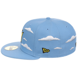 Miami Marlins MLB Simpsons 'Clouds' New Era 59FIFTY