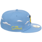 Minnesota Twins MLB Simpsons 'Clouds' New Era 59FIFTY