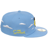 Minnesota Twins MLB Simpsons 'Clouds' New Era 59FIFTY