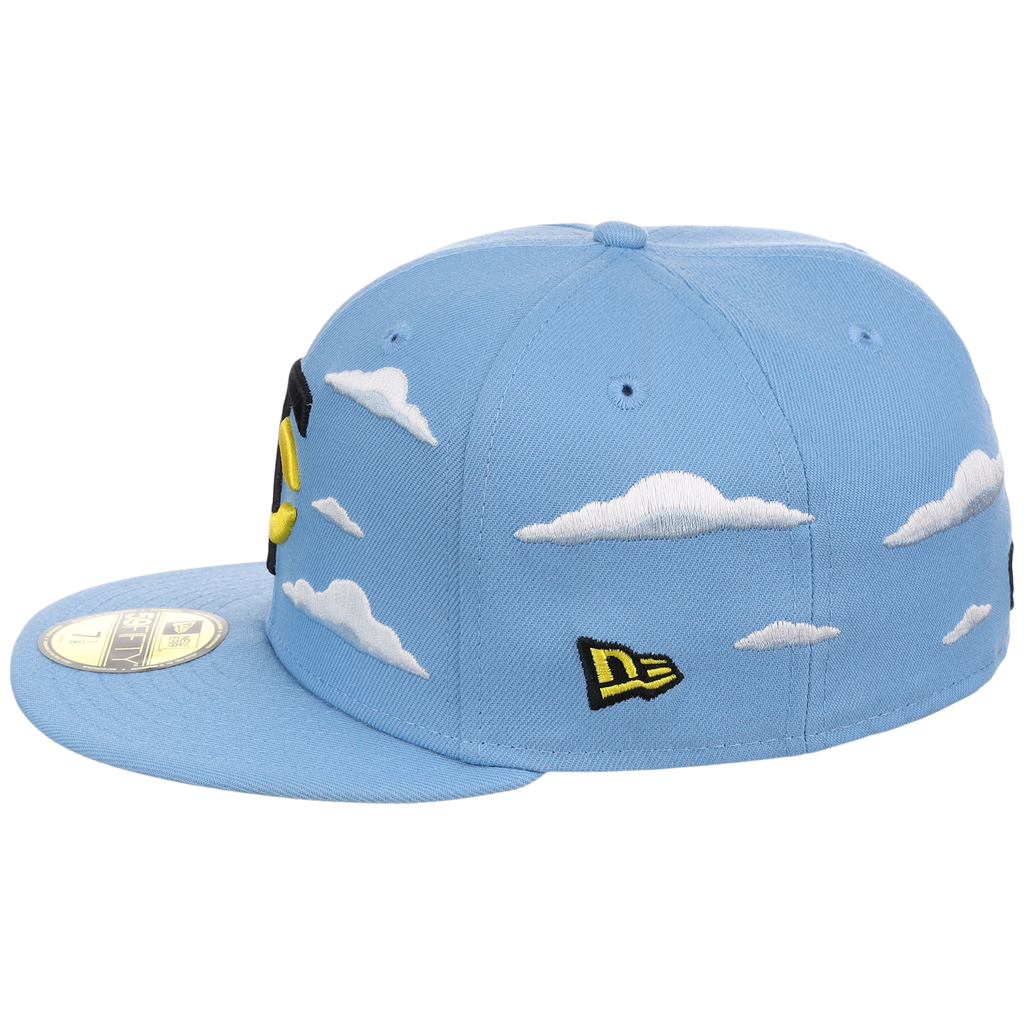 Minnesota Twins MLB Simpsons 'Clouds' New Era 59FIFTY