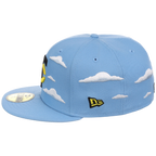 Minnesota Twins MLB Simpsons 'Clouds' New Era 59FIFTY