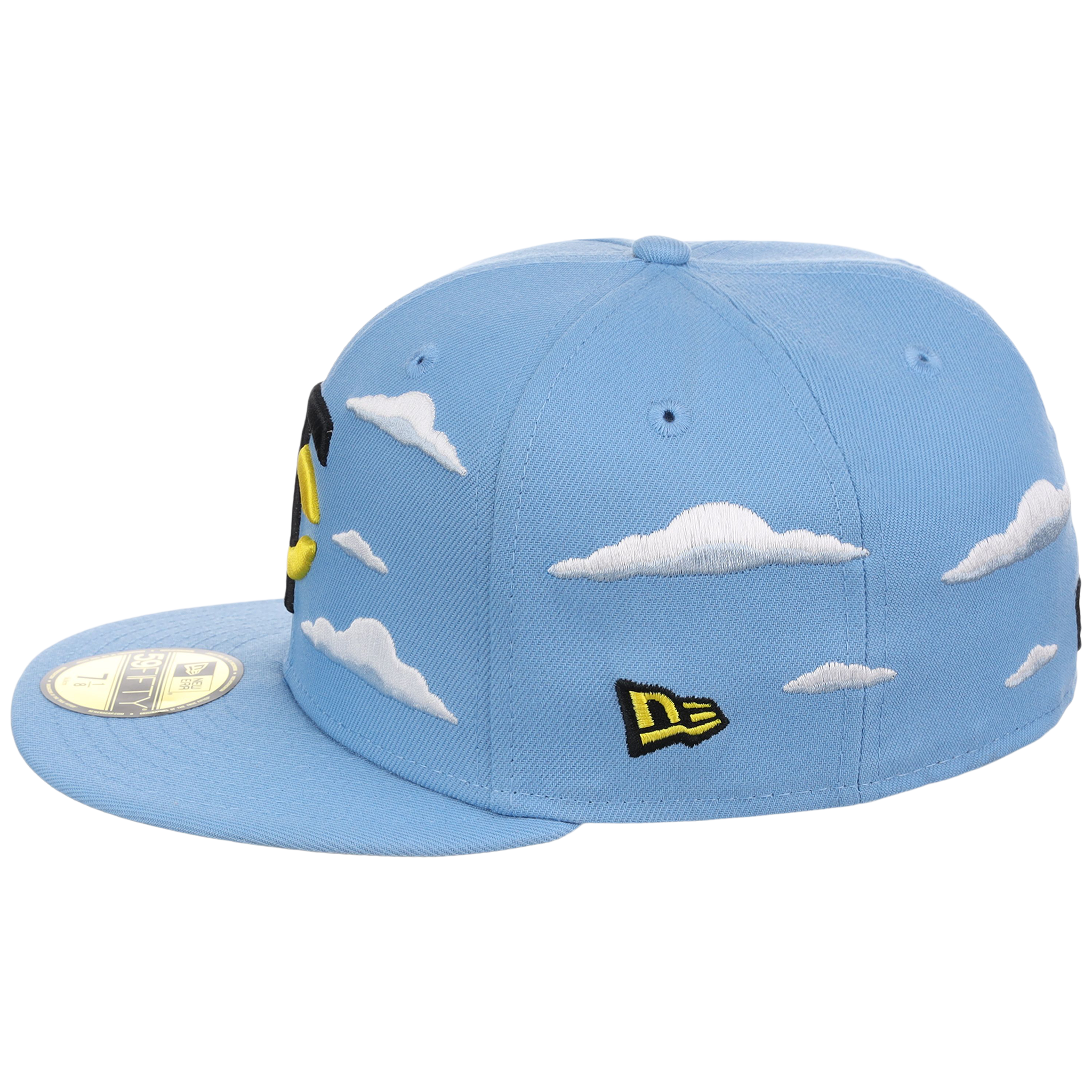 Minnesota Twins MLB Simpsons 'Clouds' New Era 59FIFTY