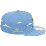 Oakland Athletics MLB Simpsons 'Clouds' New Era 59FIFTY