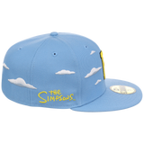 Pittsburgh Pirates MLB Simpsons 'Clouds' New Era 59FIFTY