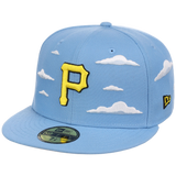 Pittsburgh Pirates MLB Simpsons 'Clouds' New Era 59FIFTY