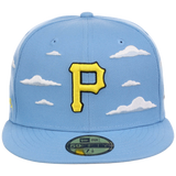 Pittsburgh Pirates MLB Simpsons 'Clouds' New Era 59FIFTY
