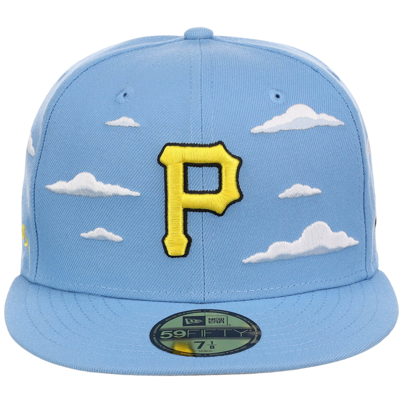 Pittsburgh Pirates MLB Simpsons 'Clouds' New Era 59FIFTY – LidsHatDrop Pittsburgh Pirates MLB Simpsons 'Clouds' New Era 59FIFTY – LidsHatDrop
