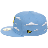 Pittsburgh Pirates MLB Simpsons 'Clouds' New Era 59FIFTY