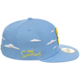 San Diego Padres MLB Simpsons 'Clouds' New Era 59FIFTY