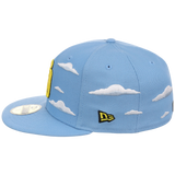 San Diego Padres MLB Simpsons 'Clouds' New Era 59FIFTY
