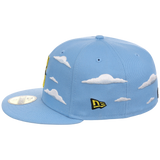 Seattle Mariners MLB Simpsons 'Clouds' New Era 59FIFTY