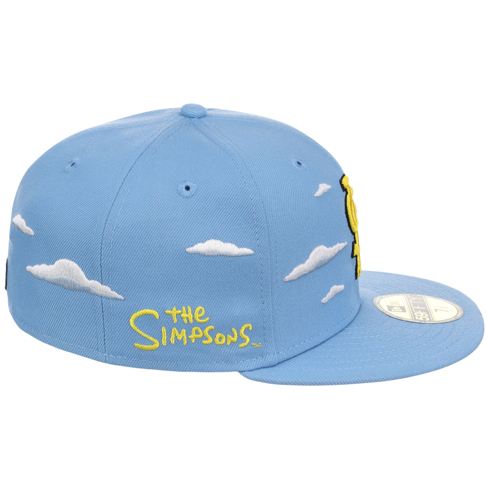 St. Louis Cardinals MLB Simpsons 'Clouds' New Era 59FIFTY