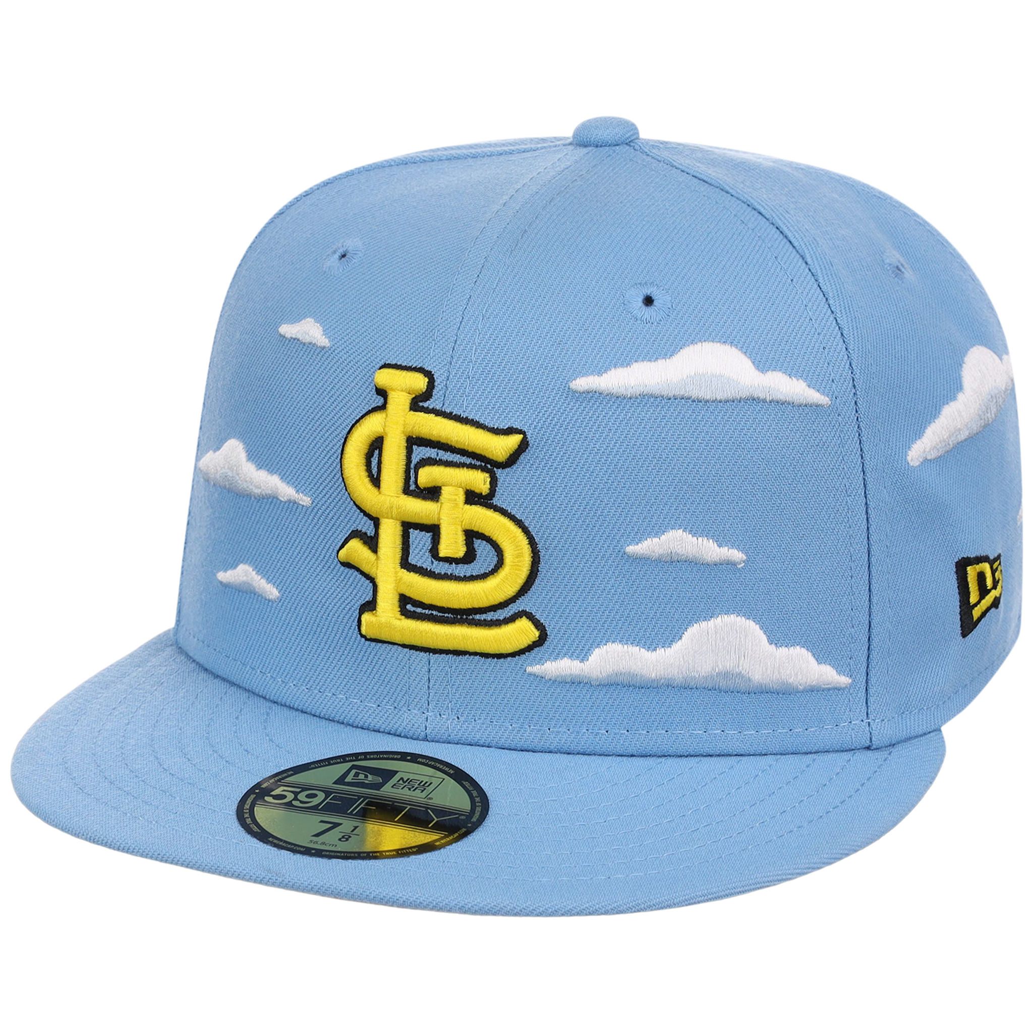 St. Louis Cardinals MLB Simpsons 'Clouds' New Era 59FIFTY