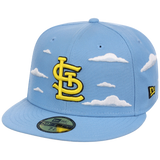 St. Louis Cardinals MLB Simpsons 'Clouds' New Era 59FIFTY
