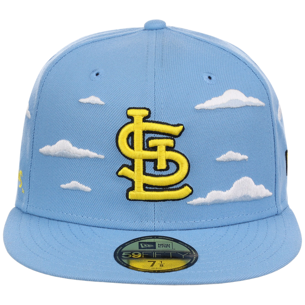 St. Louis Cardinals MLB Simpsons 'Clouds' New Era 59FIFTY