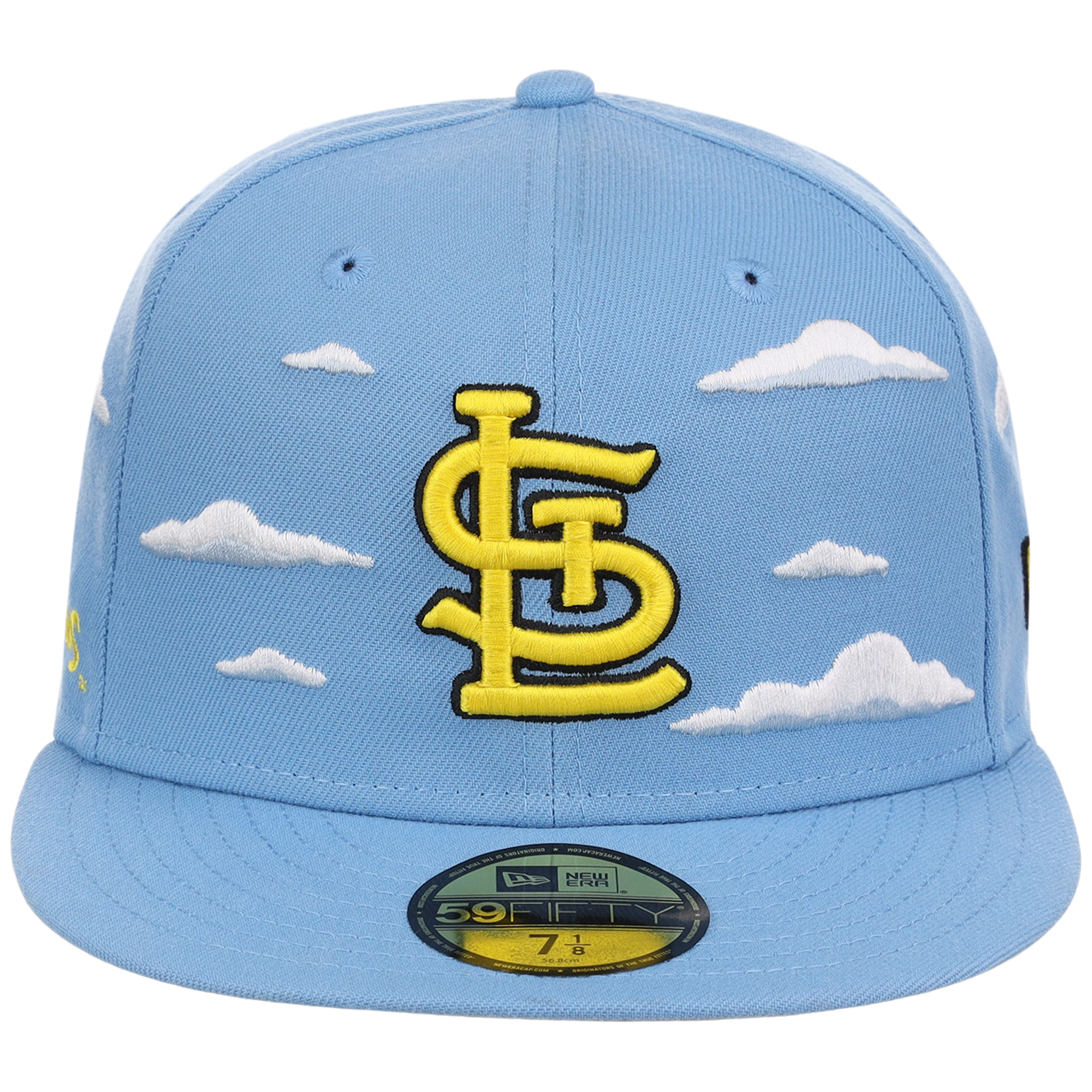 St. Louis Cardinals MLB Simpsons 'Clouds' New Era 59FIFTY