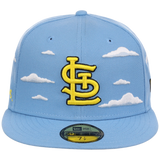 St. Louis Cardinals MLB Simpsons 'Clouds' New Era 59FIFTY