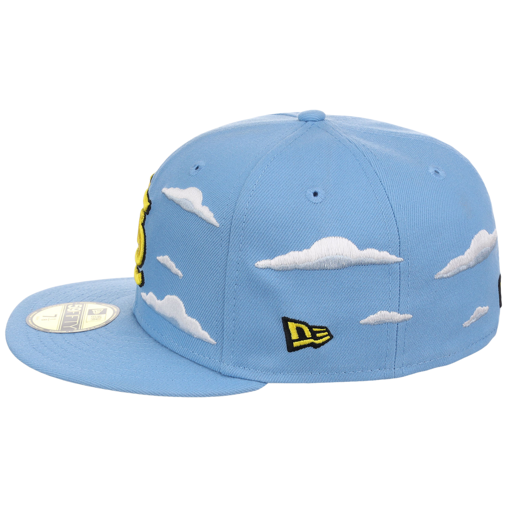 St. Louis Cardinals MLB Simpsons 'Clouds' New Era 59FIFTY