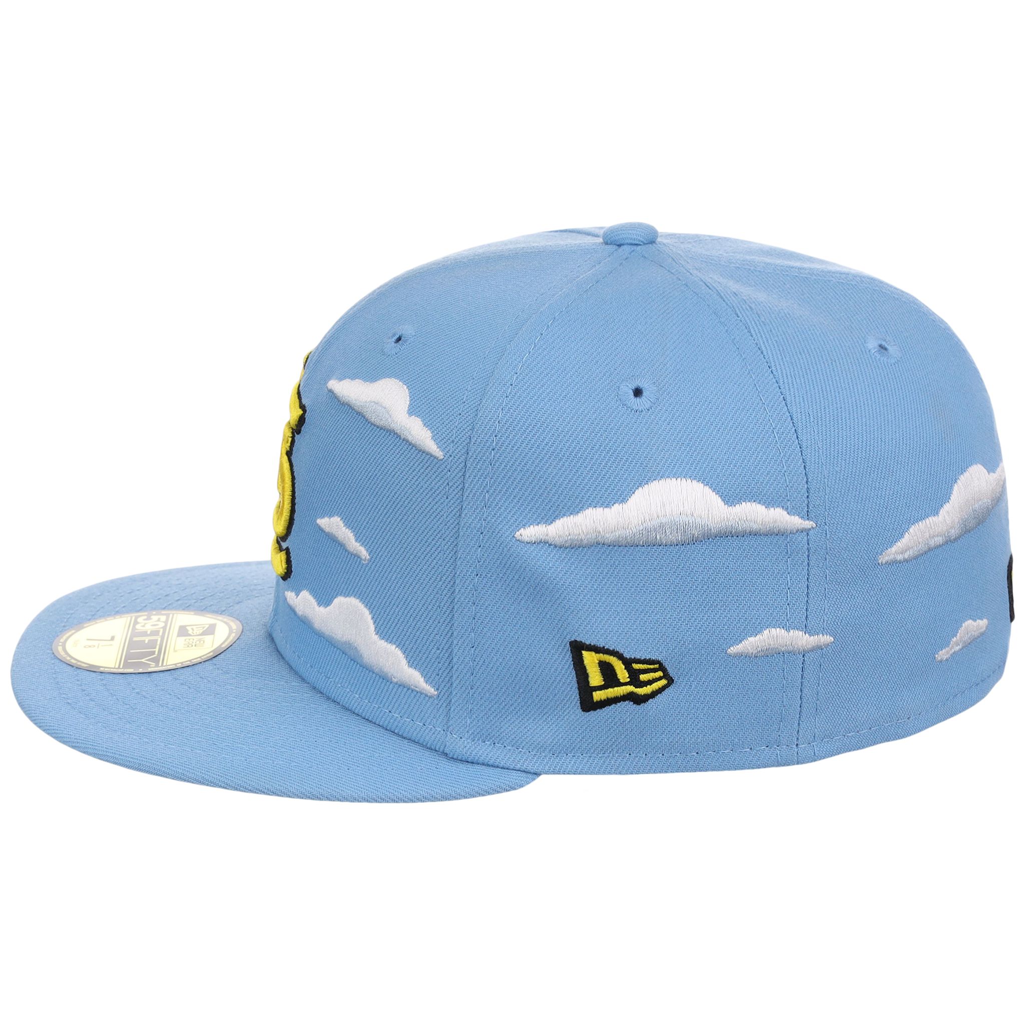 St. Louis Cardinals MLB Simpsons 'Clouds' New Era 59FIFTY